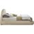 Rudy Teddy Fabric Full Size Bed