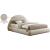 Rudy Teddy Fabric Full Size Bed