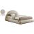 Rudy Teddy Fabric Bed