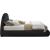 Rudy Teddy Fabric Full Size Bed