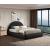 Rudy Teddy Fabric Queen Size Bed