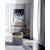 Yasmine Velvet Ottoman/Stool