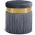 Yasmine Velvet Ottoman/Stool