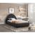 Rudy Teddy Fabric Twin Size Bed
