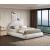 Rudy Teddy Fabric King Size Bed