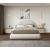 Rudy Teddy Fabric King Size Bed