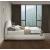 Rudy Teddy Fabric King Size Bed