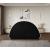 Rudy Teddy Fabric King Size Bed