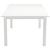 Maldives Extendable Outdoor Patio Dining Table