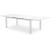 Maldives Extendable Outdoor Patio Dining Table