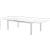 Maldives Extendable Outdoor Patio Dining Table