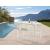 Maldives Outdoor Patio Rope Fabric Barstool