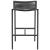 Maldives Outdoor Patio Rope Fabric Barstool