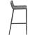 Maldives Outdoor Patio Rope Fabric Barstool