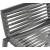 Maldives Outdoor Patio Rope Fabric Barstool