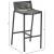 Maldives Outdoor Patio Rope Fabric Barstool