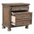 Bethel Wood Veneer Storage Sleigh Bedroom Set