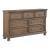 Bethel Wood Veneer Storage Sleigh Bedroom Set