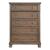 Bethel Wood Veneer Storage Sleigh Bedroom Set