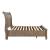Bethel Wood Veneer Storage Sleigh Bedroom Set