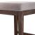 Arrowcreek Linen Console Stool