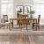 Santa Rosa Extendable Dining Set | Antique Honey