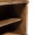 Santa Rosa Wood/Glass Sliding Server w/2 Drawers & 2 Doors
