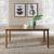 Santa Rosa Rectangular Wood Extendable Dining Table