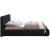Nash Boucle Fabric Full Size Bed