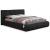 Nash Boucle Fabric Full Size Bed