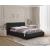 Nash Boucle Fabric Bed