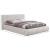 Nash Boucle Fabric Bed