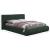 Nash Boucle Fabric King Size Bed