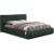 Nash Boucle Fabric Bed