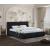 Nico Velvet Full Size Bed