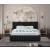 Nico Velvet Full Size Bed