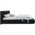 Nico Velvet King Size Bed