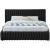 Nico Velvet Bed