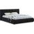 Nico Velvet Bed