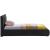 Nico Velvet Twin Size Bed
