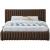 Nico Velvet King Size Bed
