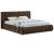 Nico Velvet Queen Size Bed