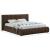 Nico Velvet Bed