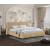 Nico Velvet Full Size Bed