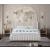 Nico Velvet Queen Size Bed