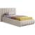 Nico Velvet Twin Size Bed