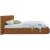 Nico Velvet King Size Bed