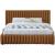 Nico Velvet Bed