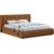 Nico Velvet Bed