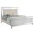 SM Valentino Tufted LED Panel Bedroom Set